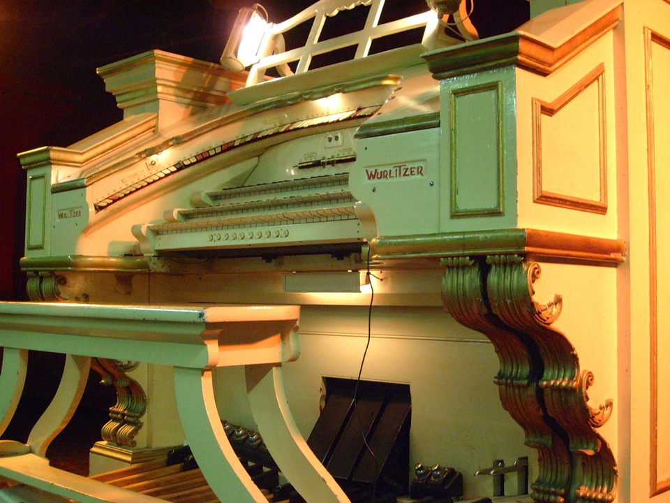 Tywyn Wurlitzer (© Mark Laflin)