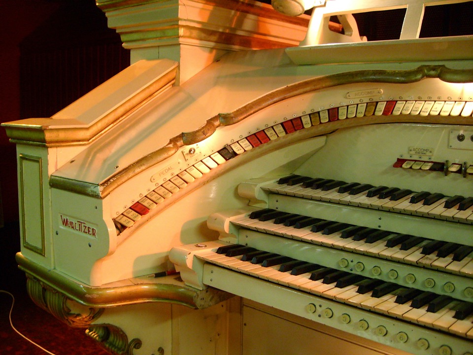 Tywyn Wurlitzer (© Mark Laflin)