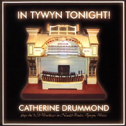 Catherine Drummond - In Tywyn Tonight! (2004 CD)