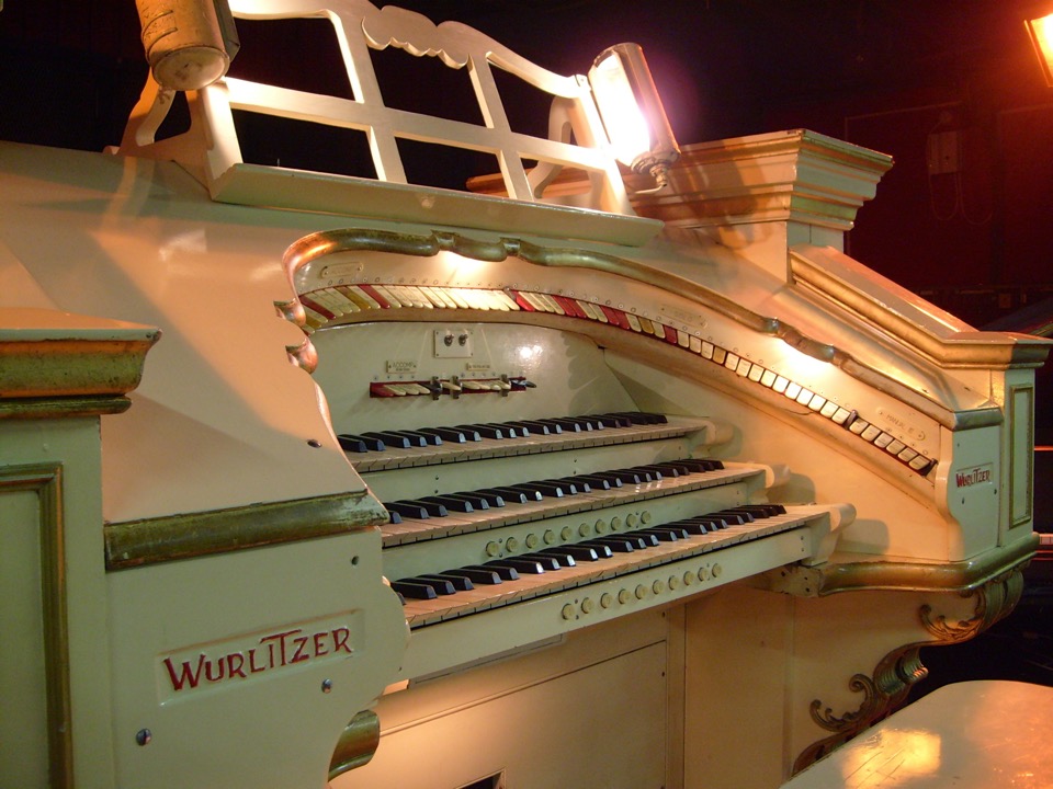Tywyn Wurlitzer (© Mark Laflin)